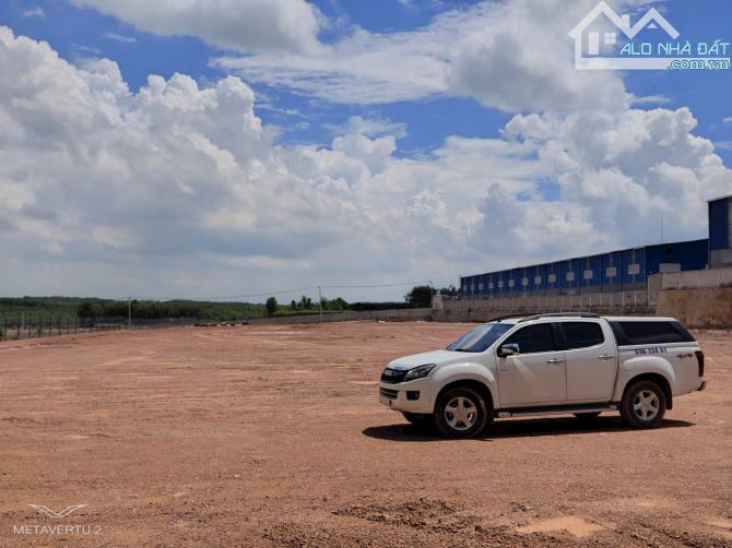Bán 1,5ha Đất SKC xây dựng nhà xưởng Tân Định, Bắc Tân Uyên, Bình Dương.