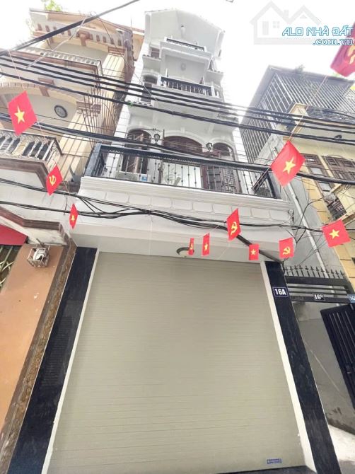 🏡 Hiếm ! Chốt Nhanh Kẻo Lỡ – Nhà Lô Góc Trung Văn, Ngõ Ô Tô, 4 Tầng. 10,5 Tỷ