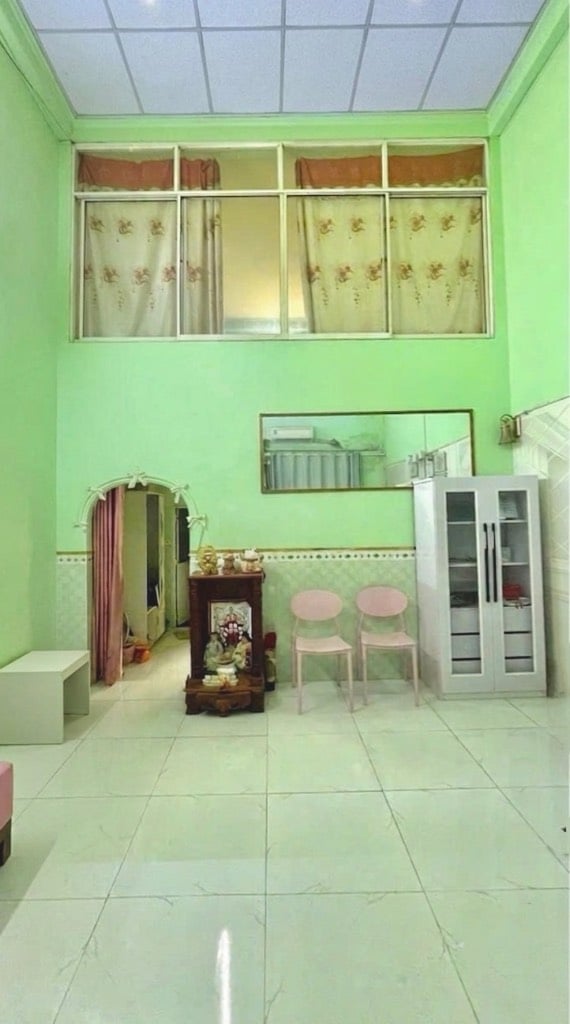 Bán nhà đường Trần Đại Nghĩa, Bình Tân, dt 45m², nhà 3 tầng, giá 2,85 tỷ