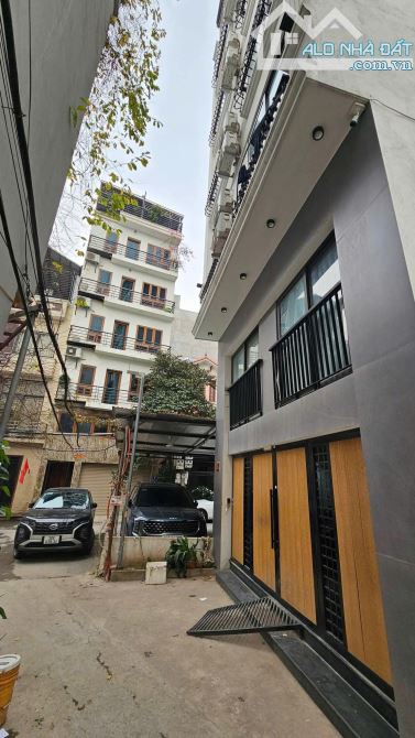GIẢM SỐC 3 TỈ!!! TÒA CHDV VĂN TIẾN DŨNG 8 TẦNG THANG MÁY 24 PKK - 100M2 X MT 6M - Ô TÔ ĐỖ
