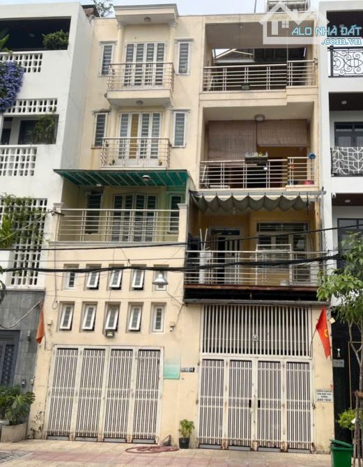 📍 Hẻm VIP 20m Nguyễn Cửu Đàm gần Tân Sơn Nhì - 8m❌21m - Đúc 3 lầu - 💵 23 Tỷ TL