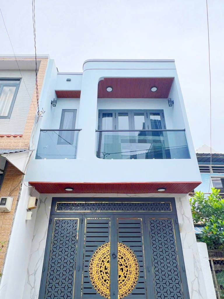 BÁN NHÀ 1 LẦU TỈNH LỘ 10, BÌNH TÂN, HẺM 6M THÔNG GẦN CHỢ DA SÀ, GIÁ 5 TỶ