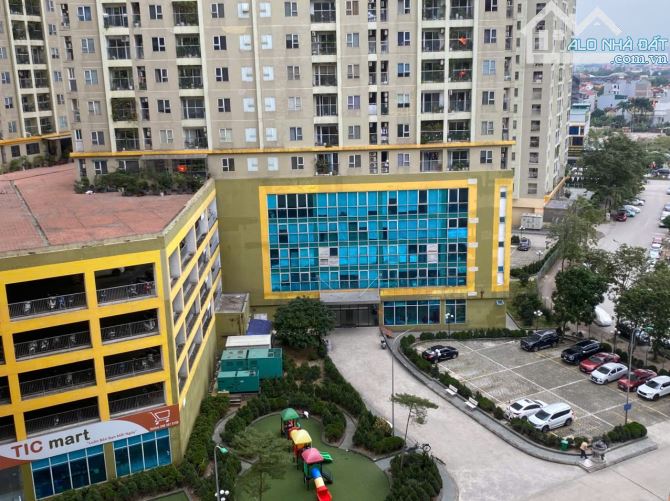 Bán gấp sàn thương mại chung cư Golden An Khánh, DT 1572m2, sổ lâu dài, giá chỉ 36 tr/m2
