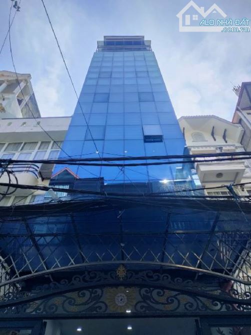 BÁN TOÀ VĂN PHÒNG 9 TẦNG TÔN THẤT TÙNG - 5M RA MẶT PHỐ - KINH DOANH - CHỦ CẦN BÁN GẤP