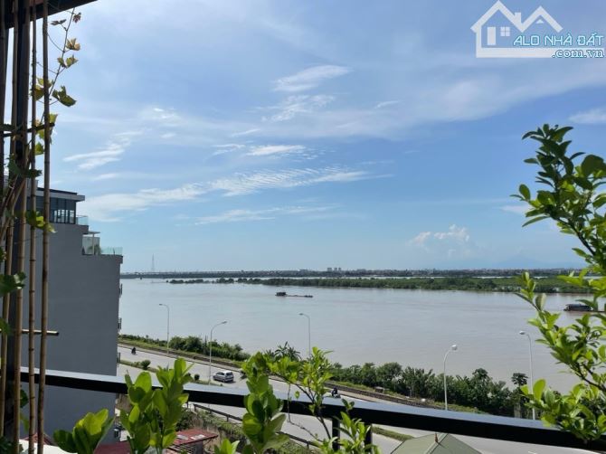 41 tỷ/129 m2/ 6 tầng/7.1 m tiền/ An Dương Vương