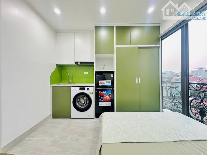 Siêu Vip Toà CCMN Láng Hạ, 75m2×7T×17pkk full ban công, thang máy, 25m ra phố,đủ GPXD/PCCC