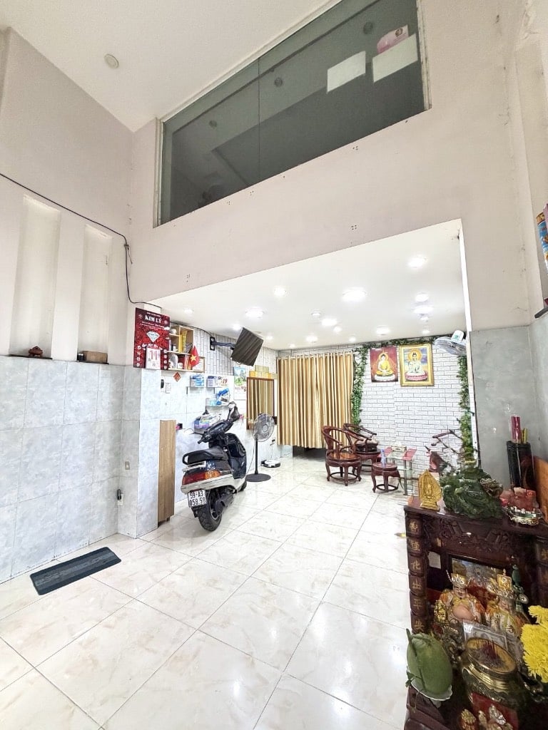 Bán nhà đường T6 Tây Thạnh, khu dân trí cao, 60m2 5 tầng 4PN, kinh doanh đỉnh, giá 10.3 tỷ
