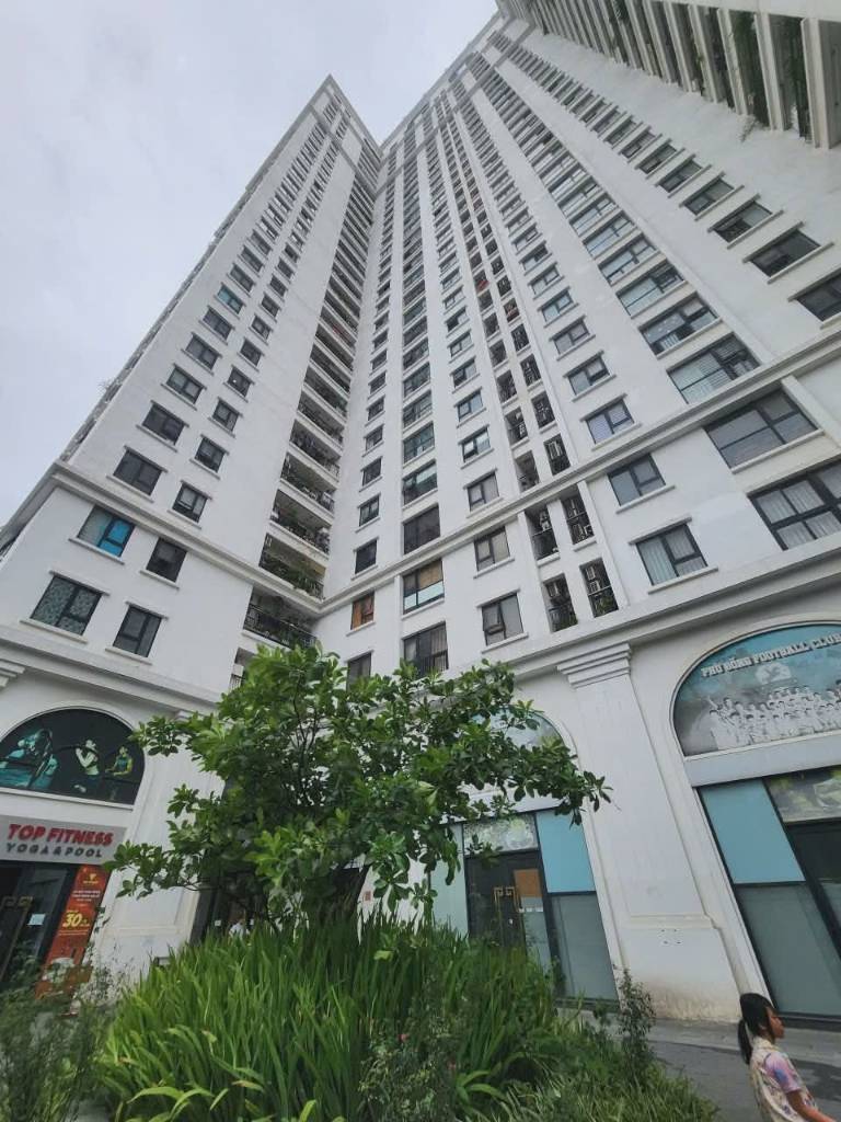 BÁN CĂN CHUNG CƯ CAO CẤP 32 ĐẠI TỪ, HOÀNG MAI, DT 104M2, 3PN - 2VC, GIÁ 9,5 TỶ