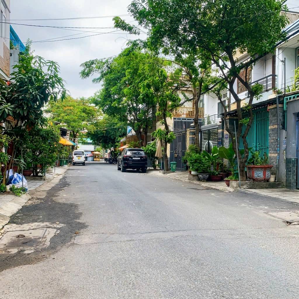 Bán nhà 3 tầng mặt tiền Hiệp Thành 45, Quận 12 diện tích 70m² giá 6,03 tỷ