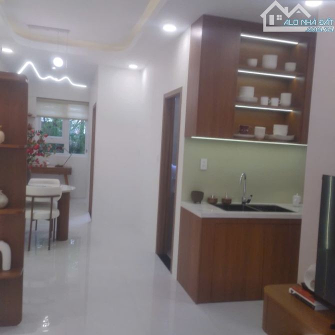 Bán căn hộ 2 phòng ngủ gần Big C Long Bình Tân, Biên Hòa, Đồng Nai, 1.15 tỷ.
