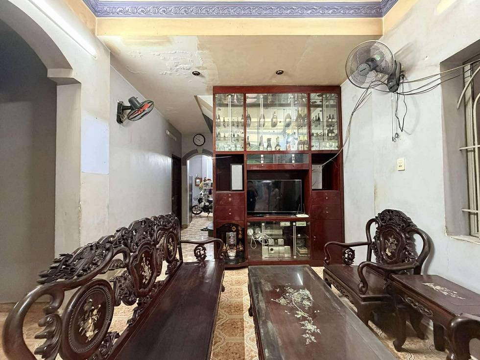 Bán nhà Cô Bắc Phú Nhuận, 145m2 3 tầng, ngang 8,9m nở hậu, hạ 1.9 tỷ nhỉnh 13 tỷ