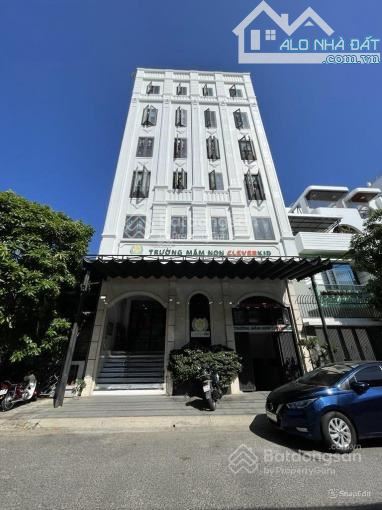 Bán Building Siêu Vị trí MT Phổ Quang, Tân Bình-Hầm 7 Tầng-DT 8 x26m-HDT 250triệu-Giá 58ty