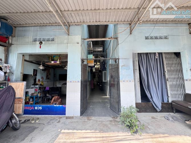 Nhà mặt tiền Đường số 12, Trường Thạnh – Gần KDL BCR – 180m², ngang 8m
