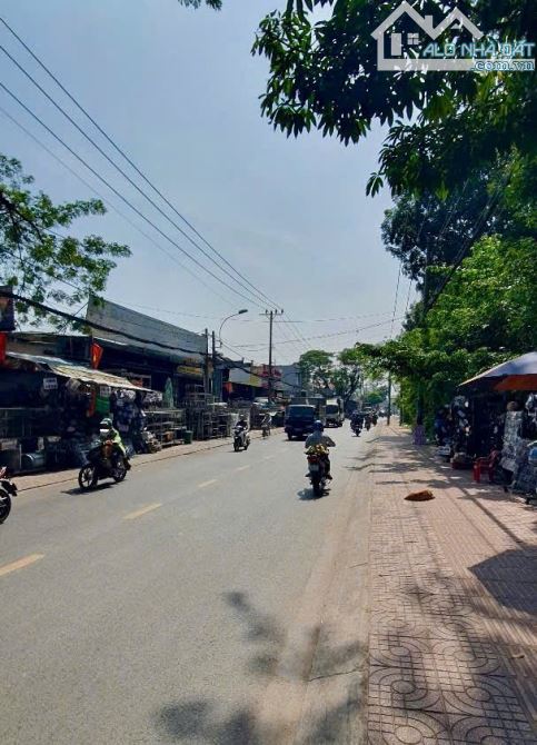 Bán Nhà 188m2 Mặt Tiền Bình Long-4x48m Đoạn Gần Gò Dầu-Đỗ Thừa Luông-Nhà Cấp 4 Cũ Tiện Xây