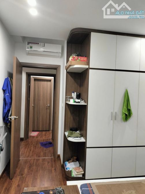 Nhà đẹp lung linh! Chung cư Xuân Mai Tô Hiệu 58m2, 2 ngủ, nhỉnh 3,x tỷ