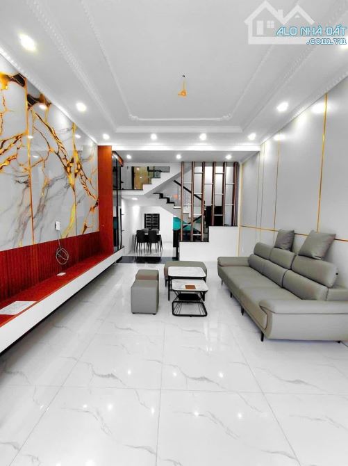 BÁN NHÀ LỰC HÀNH – ĐẰNG LÂM – HẢI AN (NGÔ GIA TỰ) – 4,5 TẦNG 58M2 – GIÁ 4,5 TỶ