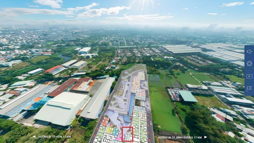 BÁN CĂN HỘ BCONS NEWSKY, THUẬN AN, NƠI ĐONG ĐẦY YÊU THƯƠNG VÀ TIỆN NGHI HOÀN HẢO