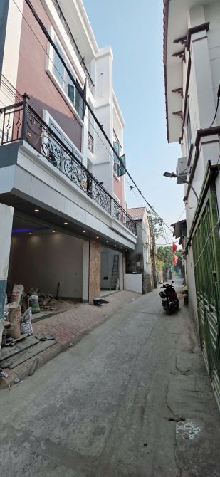 🏠 BÁN NHÀ 75M² – NGÕ THÔNG Ô TÔ NGỦ TRONG NHÀ – GIÁ NHỈNH 6 TỶ
