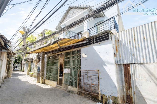 Bán Nhà 2Tầng - 210m2,Mặt Tiền Hẻm 308,Ngang 6m8,Nở Hậu 9m4,Thu Nhập 35Tr/T,15.3Tỷ