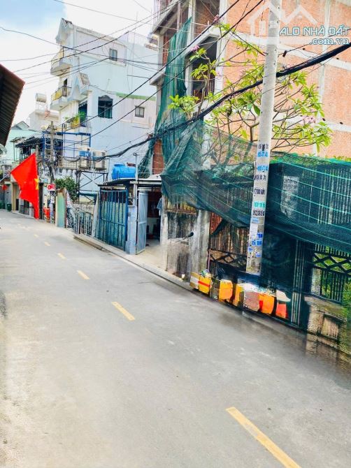 Bán Nhà 550m2 15x35m Nở Hậu 16,2m Hẻm Tân Thới Nhất 5-Gần Trường Chính-Phan Văn Hớn-Hẻm 8m