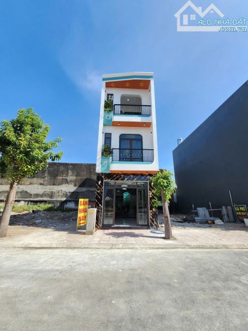 4Tỷ868__Nhà Hoàn Công, 1T2L KDC An Phú, Đầy Đủ Nội Thất__ra đường Phan Đình Giót chỉ 100m