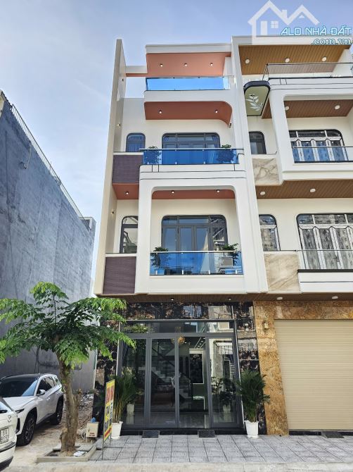7Tỷ_100m2 (5x20)🔥Nhà Hoàn Công, Đầy Đủ Nội Thất KDC gần đường Liên Huyện, Phan Đình Giót