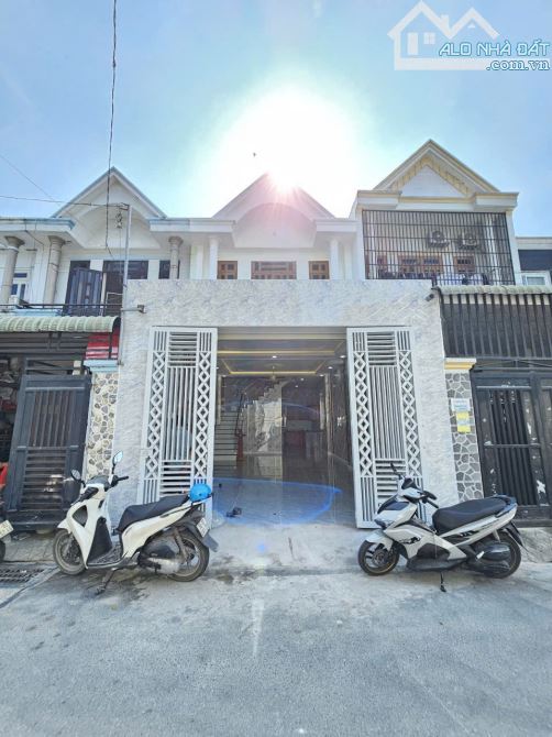 5Tỷ_72,2m2🔥👉Nhà Mặt Tiền Kinh Doanh OK đường Trần Thị Dương, gần Ngã Tư Chiêu Liêu 500m