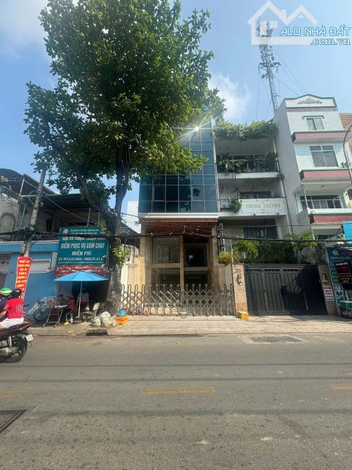 BUILDING MT BÙI ĐÌNH TUÝ 165M² 6.3x30m - Hầm 7 Tầng HĐT 165Tr/Tháng - GIÁ 41 TỶ