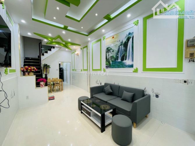 KẸT tiền bán nhà đường bành văn trân p7 tân bình giá 1 tỷ 670