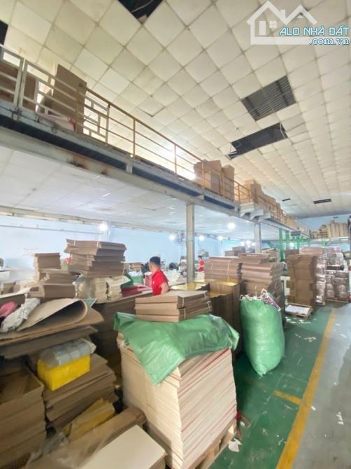 BÁN NHÀ XƯỞNG 760M2 MẶT TIỀN BÌNH TRỊ ĐÔNG, NGANG LỚN 18M, CHỈ 64 TỶ