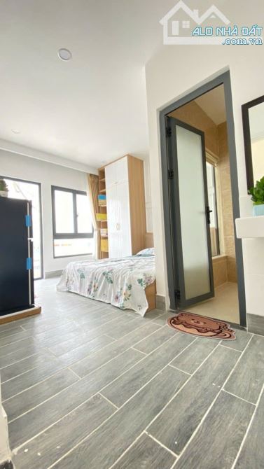 BÁN TOÀ CHDV 17 phòng LÊ VĂN THỌ – GÒ VẤP 146.8m² GIá chỉ 23tỷ