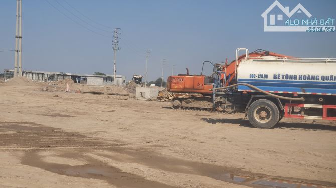 Cty cần bán 3,9 ha đất sxkd ccn Trung Lương, chỉ 85 usd/m2