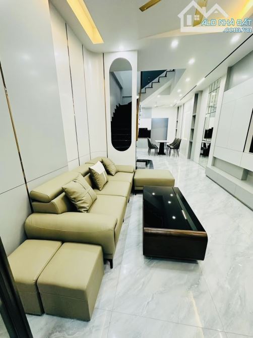 Bán nhà Trương Văn Lực, Hùng Vương – 56m² – Ô tô đỗ cửa – Full nội thất – 3,55 tỷ