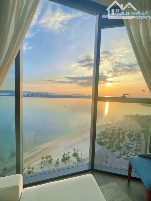 Quỹ căn hộ chung cư Alacarte Hạ Long view biển giá chỉ từ 2,5 tỷ, sổ lâu dài