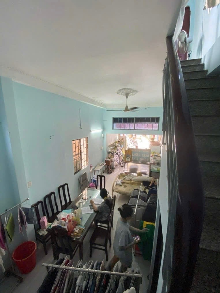 Bán nhà Tân Hoà Đông Quận 6, dt 60m2, 2PN, mặt tiền đẹp kinh doanh, giá 5,7 tỷ