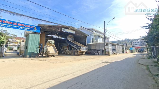 342 M2 - 15 TỶ ĐƯỜNG RỘNG 16M - AN TÔN P5 ĐÀ LẠT - VỊ TRÍ ĐẸP CÓ MẶT BẰNG KINH DOANH LỚN