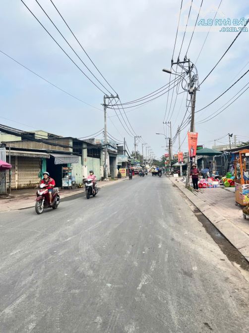 BÁN GẤP NHÀ XƯỞNG LIÊN ẤP 123 THỔ CƯ 1.710M² CHỈ 46 TỶ VĨNH LỘC B BÌNH CHÁNH