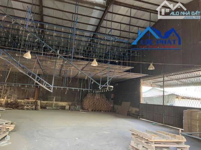 Bán nhà xưởng giá rẻ 10.000m2 chỉ 30 tỷ. Hố Nai-Trảng Bom-Đồng Nai