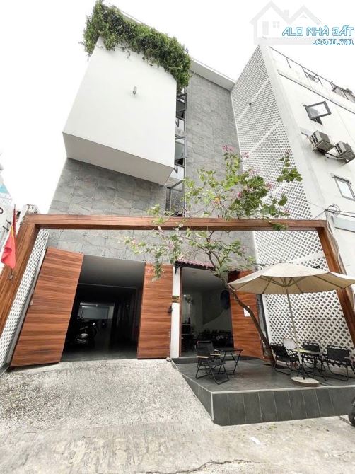 DÒNG TIỀN CAO - THỐNG NHẤT, NGUYỄN VĂN LƯỢNG - CHDV 6 TẦNG MỚI, 220M2, NGANG 8M - HƠN 36Tỷ