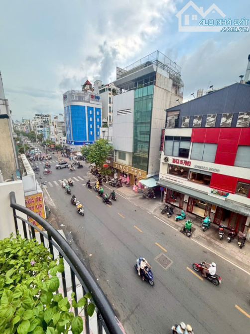NHÀ MỚI MẶT TIỀN NGUYỄN ĐÌNH CHIỂU - ĐOẠN 2 CHIỀU - 4 LẦU - CHỈ 12.9 TỶ
