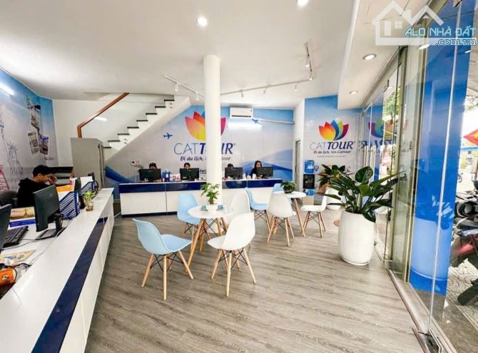 HÀNG VIP! TOÀ VĂN PHÒNG|SHOWROOM, KINH DOANH - ĐẠI LỘ 2 THÁNG 9 – NGANG 10M – XÍU 8.X TỶ
