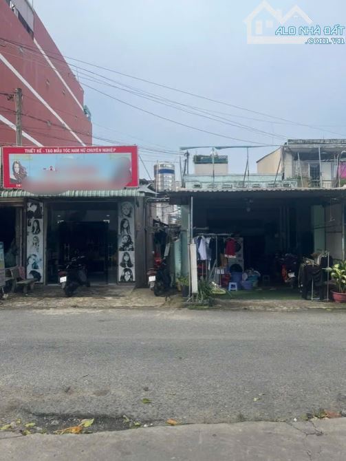 Bán dãy trọ Mặt tiền Thới An- Quận 12-cách Lê Văn Khương 50m-DT khủng 10x31m-dòng tiền cao