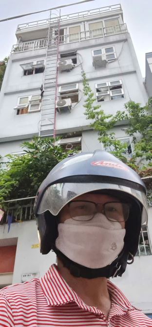 ĐỊNH CƯ BÁN GẤP CHDV CAO CẤP TÂN BÌNH KHU SÂN BAY 7 TẦNG 40 PHÒNG, KHOÁN 125 TR/TH. GIÁ ĐT