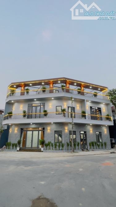 4,8Tỷ TL🔥Bán Siêu Phẩm Nhà 2 Mặt Tiền, gần chợ Bà Tri 500m, p.Tân Hiệp, Tp.Tân Uyên
