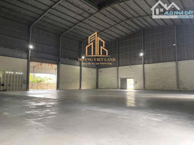 Bán KHO XƯỞNG 10/3 - DT: 1200m2 - Giá: 12tỷ