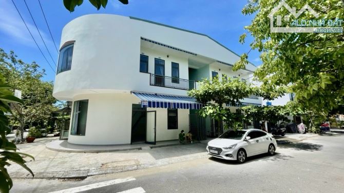 💥 BÁN ĐẤT TẶNG DÃY TRỌ – LÔ GÓC 2 MẶT TIỀN – SƠN TRÀ – 13,x TỶ