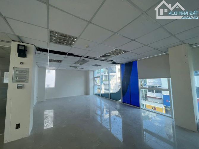 Bán building ngay Nguyễn Văn Trỗi 16mx25m vuông vức Hầm 7 tầng 1400m2 sàn chỉ 115 TỶ TL