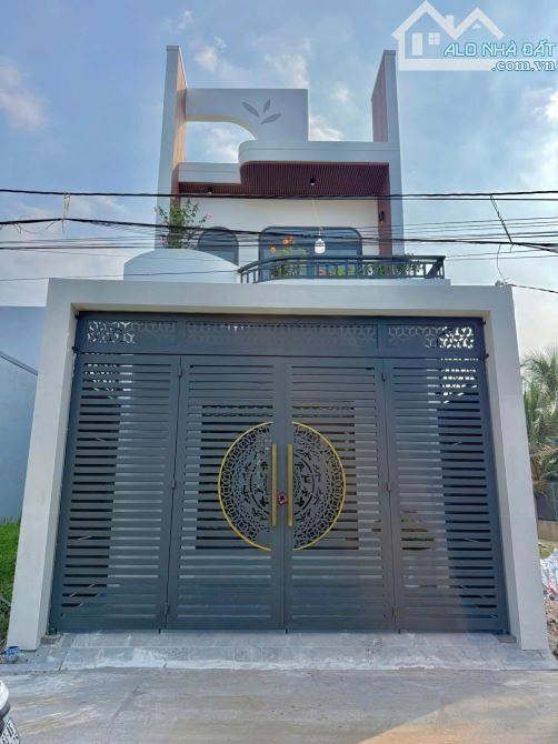 💥NHÀ GẦN CỔNG 11, PHƯỜNG PHƯỚC TÂN – TẶNG NỘI THẤT MỚI 80 TRIỆU