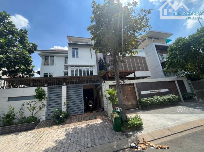 Bán nhà khu Đệ Nhất, Tân Bình - 13 x 22m - 3 Tầng Giá giảm sâu từ 55 tỷ về 45 tỷ