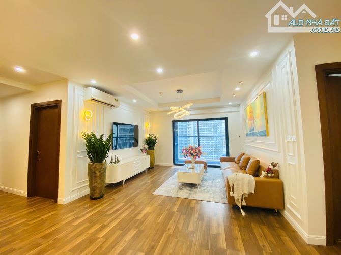 Chính chủ bán CH 121m 3ngủ view hồ 9 tỷ chung cư An Bình City - Phạm Văn Đồng, full ntsdcc